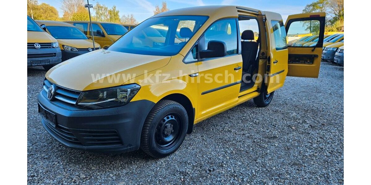VW Caddy 115.000 km 14.756 &euro; Pfeffenhausen 84076