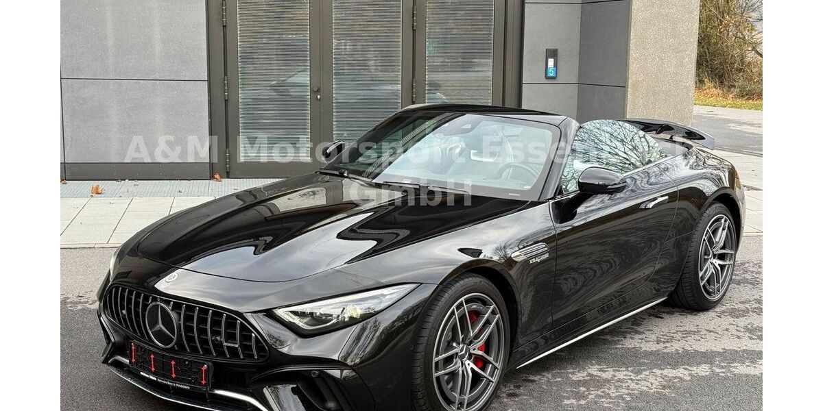 Mercedes-Benz SL 55 AMG 42.515 km 99.990 &euro; Essenbach bei Landshut 84051