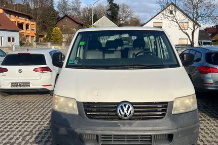 VW T5 Transporter 343.100 km 2.999 &euro; Ergoldsbach 84061