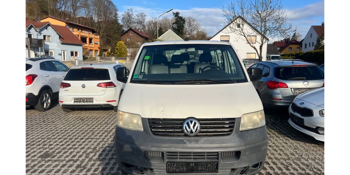 VW T5 Transporter 343.100 km 2.999 &euro; Ergoldsbach 84061