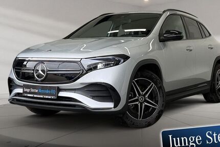 Mercedes-Benz EQA 16.170 km 35.400 &euro; Neufahrn in Niederbayern 84088