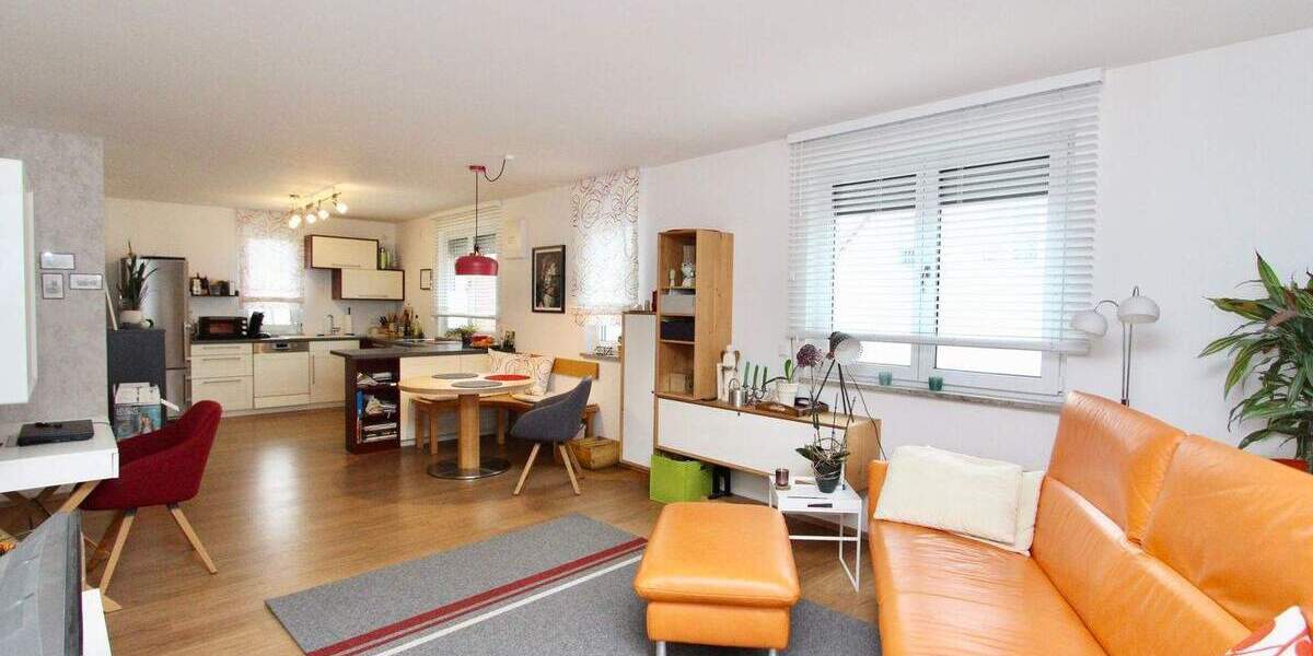 Etagenwohnung Landshut Schönbrunn - 3 Zimmer, 93 m&sup2;, 494.500&euro; | Angebot:25801976