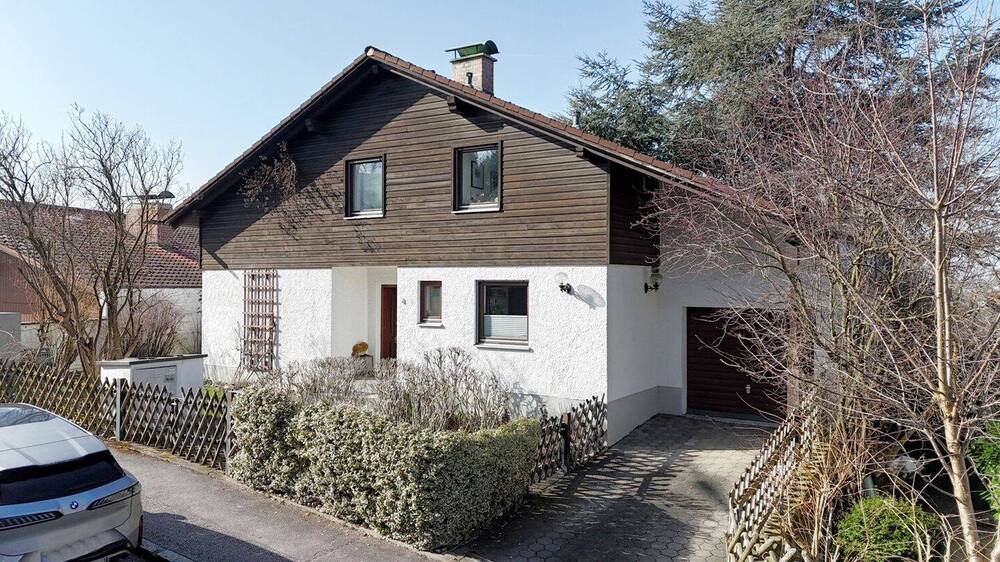 Einfamilienhaus Landshut/Hofberg Berg - 5 Zimmer, 160 m&sup2;, 945.000&euro; | Angebot:25928728