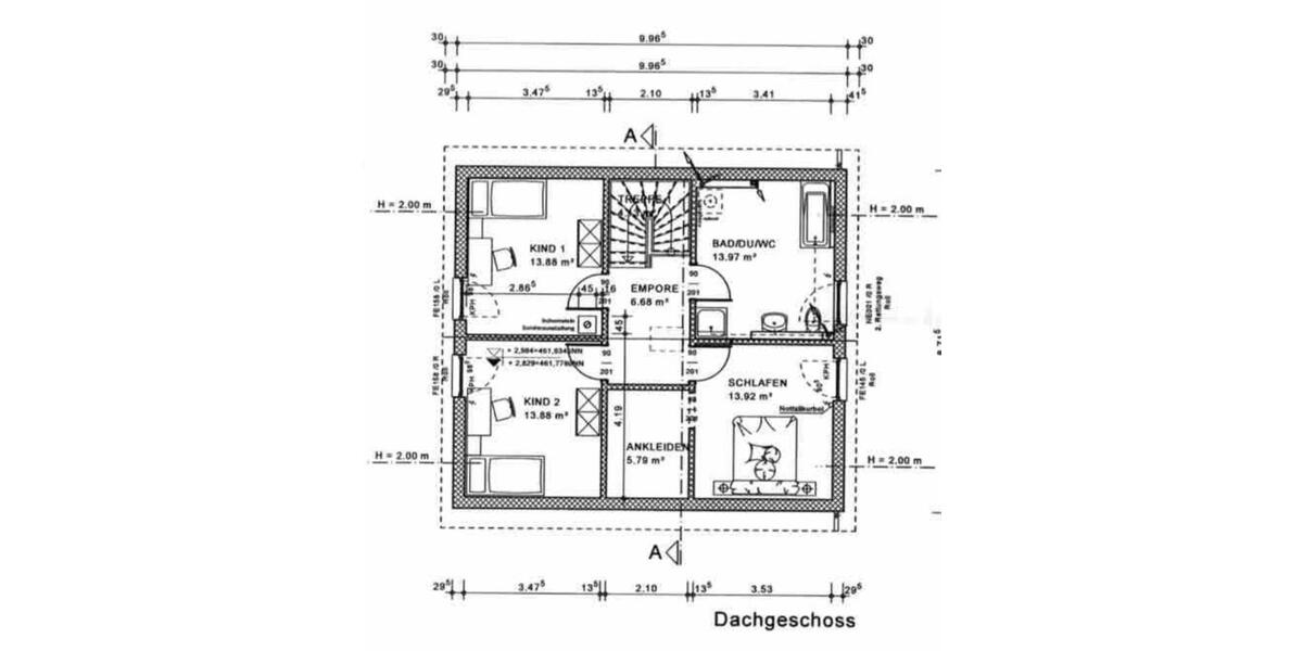Einfamilienhaus Vilsbiburg - 5 Zimmer, 138 m&sup2;, 630.000&euro; | Angebot:26888143