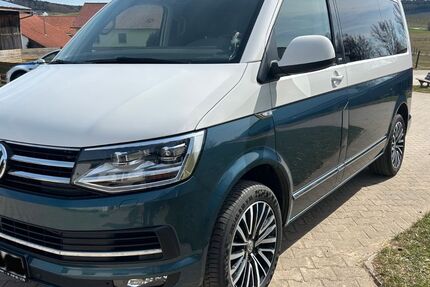 VW T6 Multivan 108.550 km 37.600 &euro; Pfeffenhausen 84076