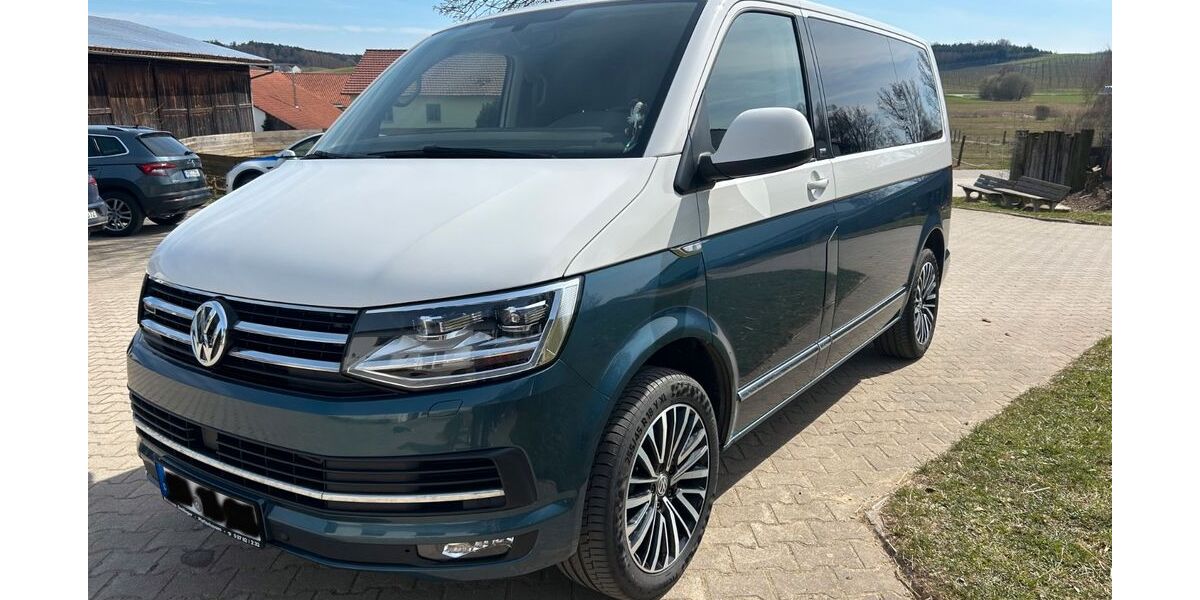 VW T6 Multivan 108.550 km 37.600 &euro; Pfeffenhausen 84076