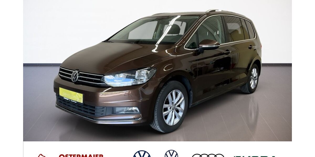 VW Touran 132.420 km 17.980 &euro; Vilsbiburg 84137