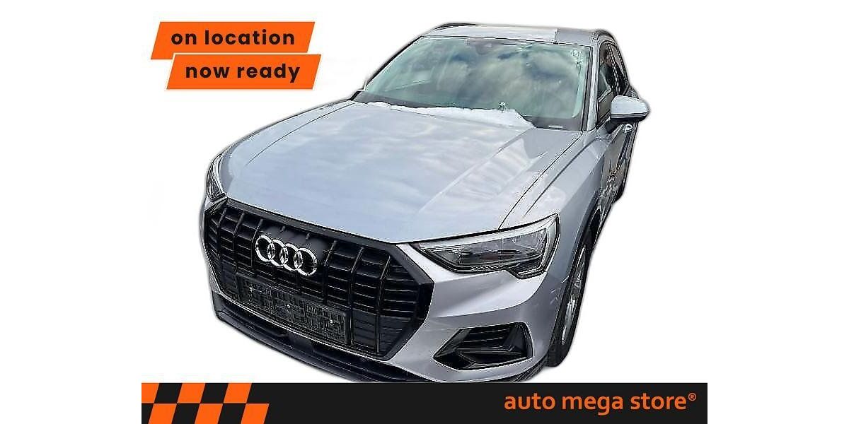 Audi Q3 75.124 km 26.499 &euro; Ergolding 84030