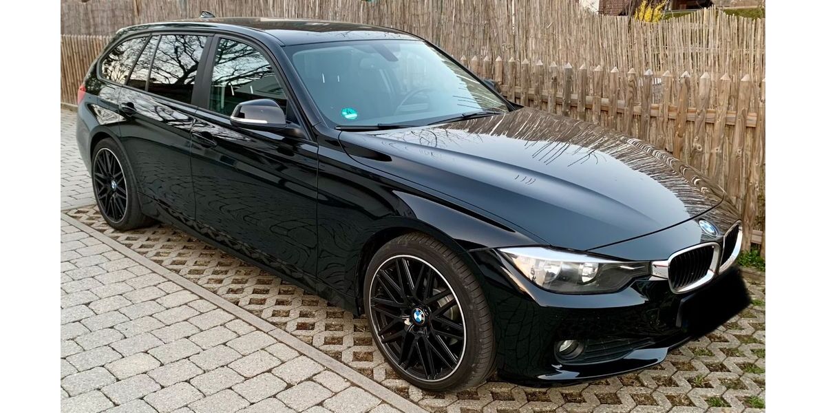 BMW 320 256.000 km 8.200 &euro; Kumhausen 84036