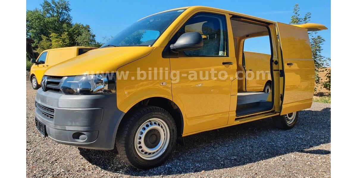 VW T5 Transporter 76.000 km 9.990 &euro; Pfeffenhausen 84076