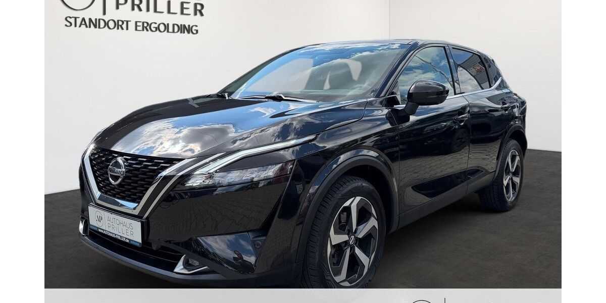 Nissan Qashqai 19.350 km 21.900 &euro; Ergolding 84030