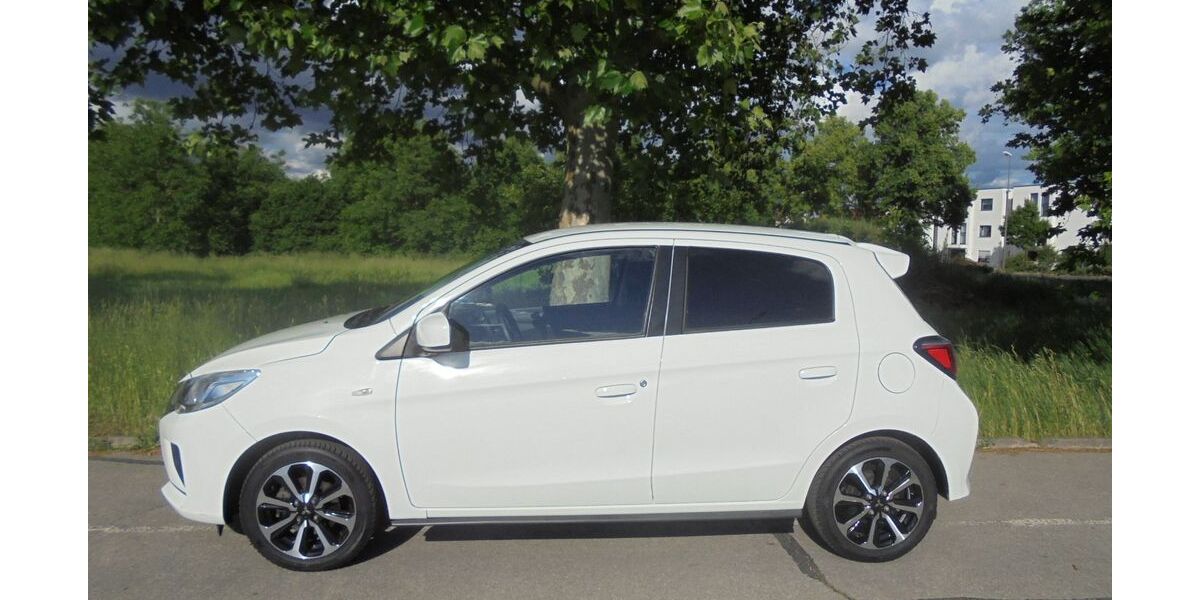 Mitsubishi Space Star 26.206 km 11.900 &euro; Landshut 84034