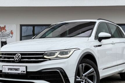 VW Tiguan 110.000 km 28.999 &euro; Landshut 84030