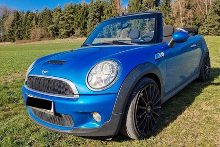 Mini Cooper S Cabrio 144.000 km 9.500 &euro; Landshut 84028