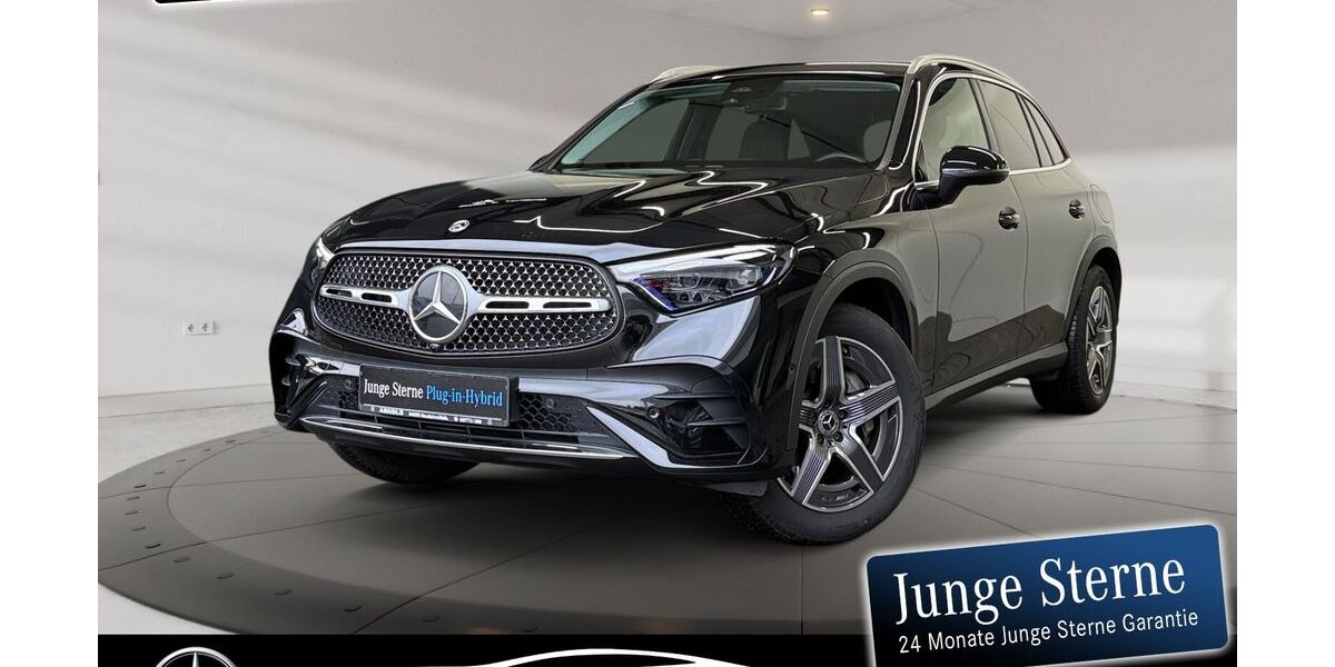 Mercedes-Benz GLC 300 9.982 km 58.400 &euro; Neufahrn in Niederbayern 84088
