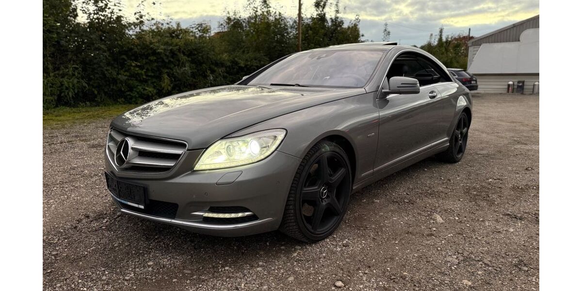 Mercedes-Benz CL 500 315.000 km 12.950 &euro; Moosburg 85368