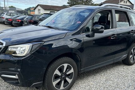 Subaru Forester Exclusive 4x4 Automatik Xenon Navi PDC 266.500 km 7.000 &euro; Altdorf 84032