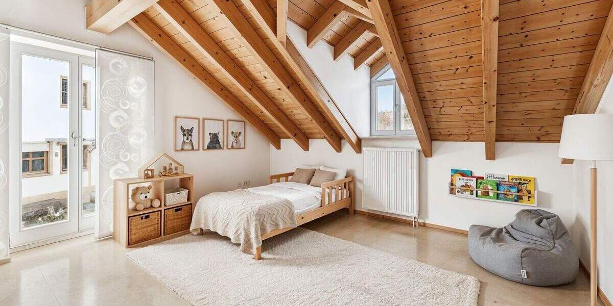 Einfamilienhaus Vilsheim - 6 Zimmer, 167 m&sup2;, 649.000&euro; | Angebot:25691044