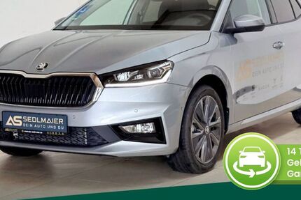 Skoda Fabia 2.000 km 24.490 &euro; Eching i. Ndb. 84174