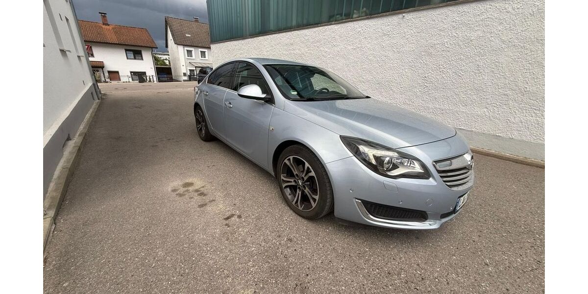 Opel Insignia 187.300 km 8.450 &euro; Vilsbiburg 84137