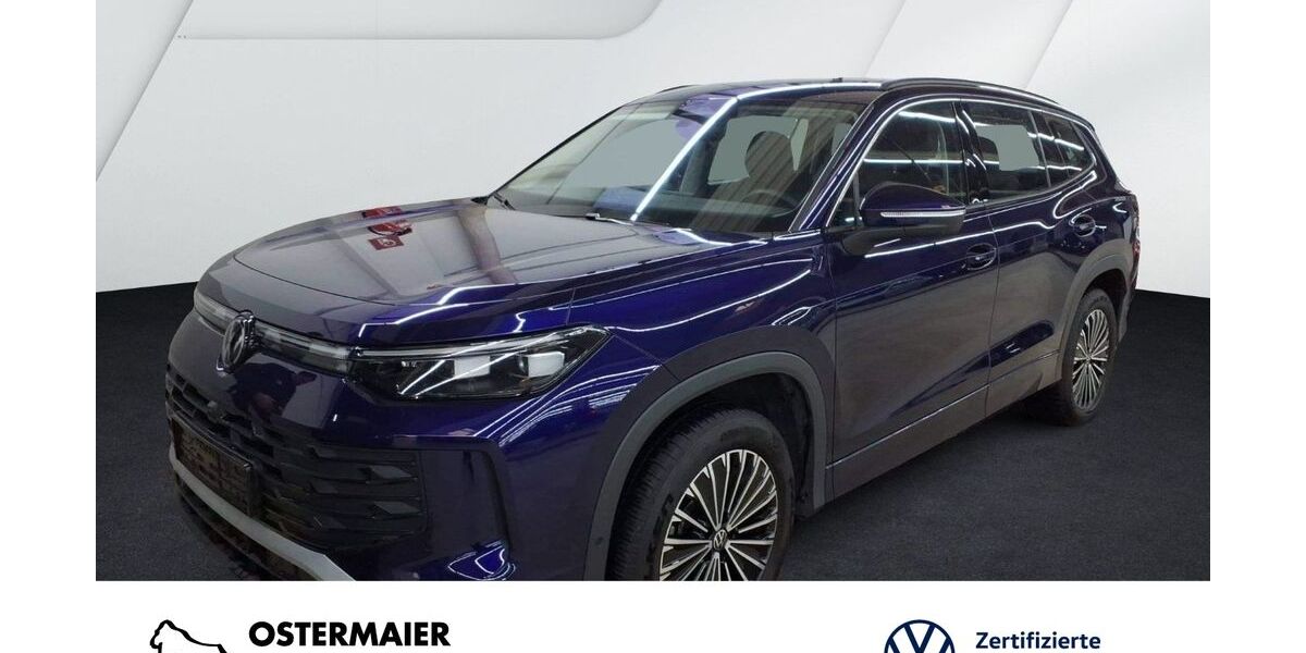 VW Tayron 14.850 km 35.210 &euro; Vilsbiburg 84137