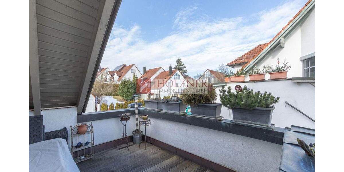 Etagenwohnung Landshut Peter u. Paul - 3 Zimmer, 96 m&sup2;, 402.000&euro; | Angebot:25707293