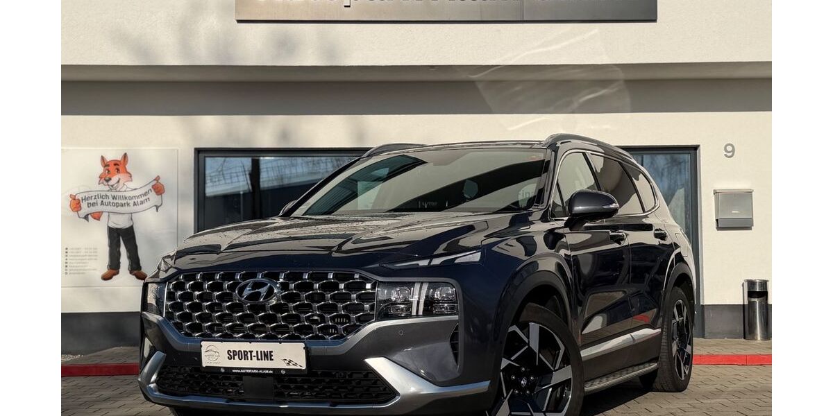 Hyundai SANTA FE 71.500 km 35.499 &euro; Landshut 84030