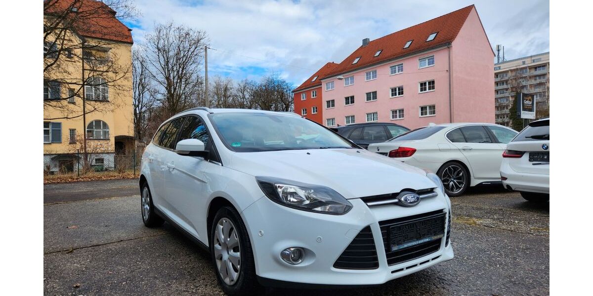 Ford Focus 206.000 km 4.990 &euro; Landshut 84032