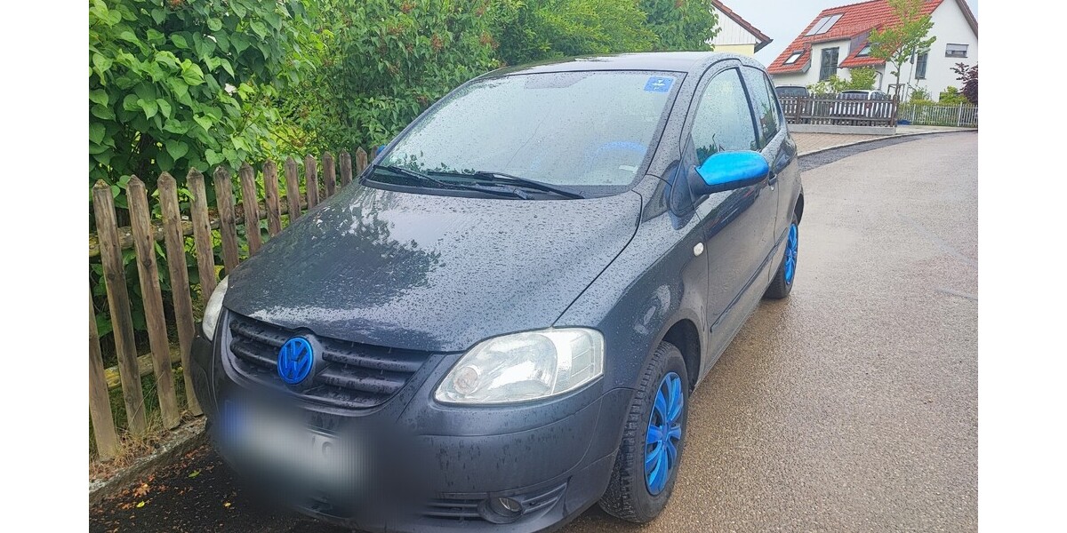 VW Fox 144.450 km 2.500 &euro; Nandlstadt 85405