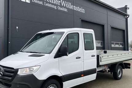 Mercedes-Benz Sprinter 84.020 km 34.498 &euro; Landshut / Ergolding 84030
