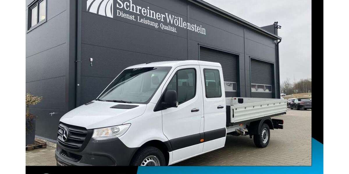 Mercedes-Benz Sprinter 84.020 km 34.498 &euro; Landshut / Ergolding 84030