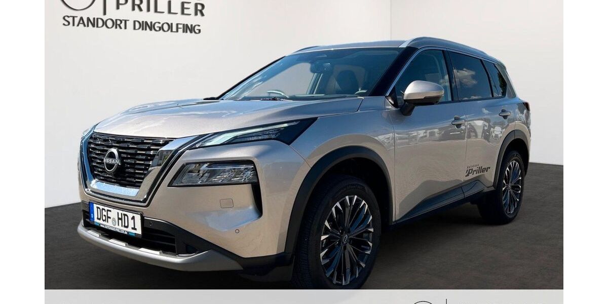 Nissan X-Trail 5.000 km 35.900 &euro; Dingolfing 84130