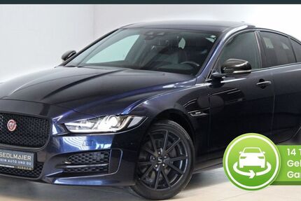 Jaguar XE 142.842 km 12.990 &euro; Eching i. Ndb. 84174