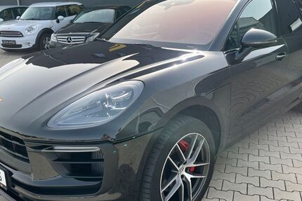 Porsche Macan 93.000 km 58.990 &euro; Mengkofen 84152
