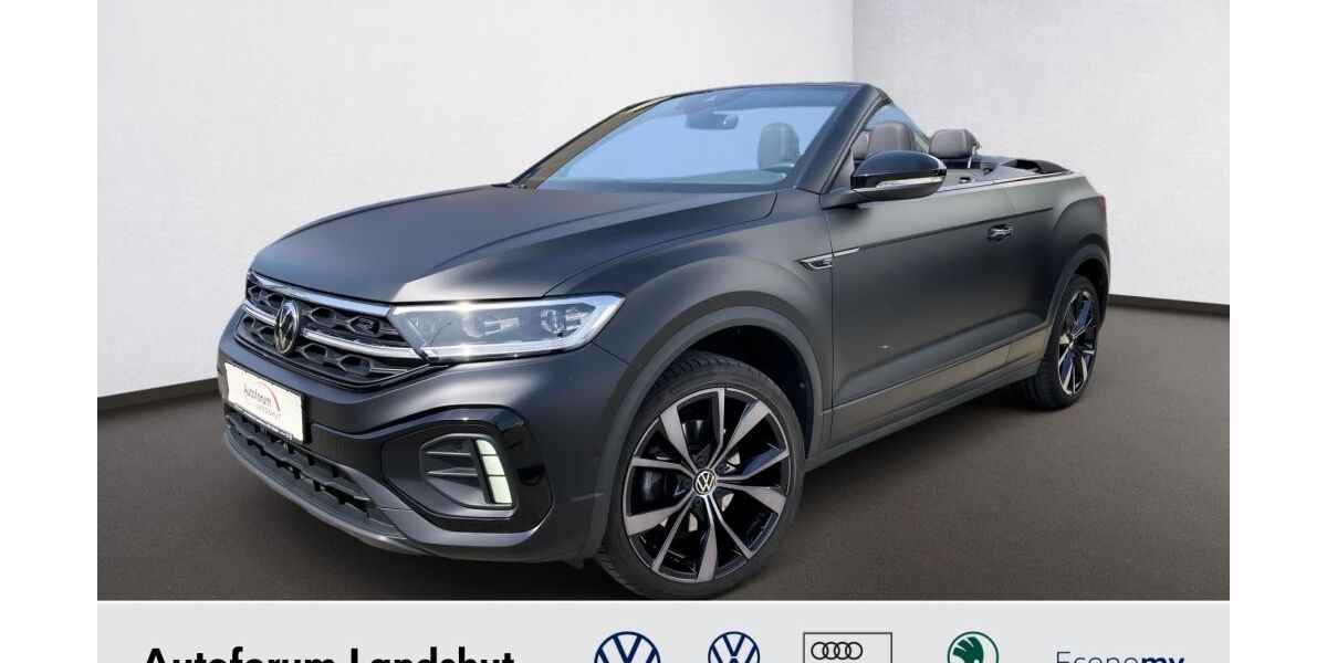 VW T-Roc 21.053 km 30.840 &euro; Ergolding 84030