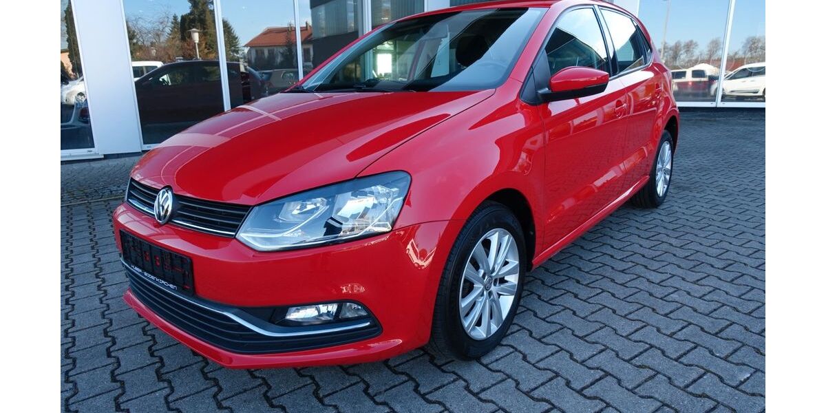 VW Polo 78.000 km 11.990 &euro; Bodenkirchen 84155