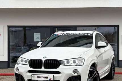 BMW X4 133.600 km 25.999 &euro; Landshut 84030