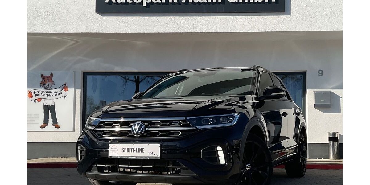 VW T-Roc 92.500 km 26.299 &euro; Landshut 84030