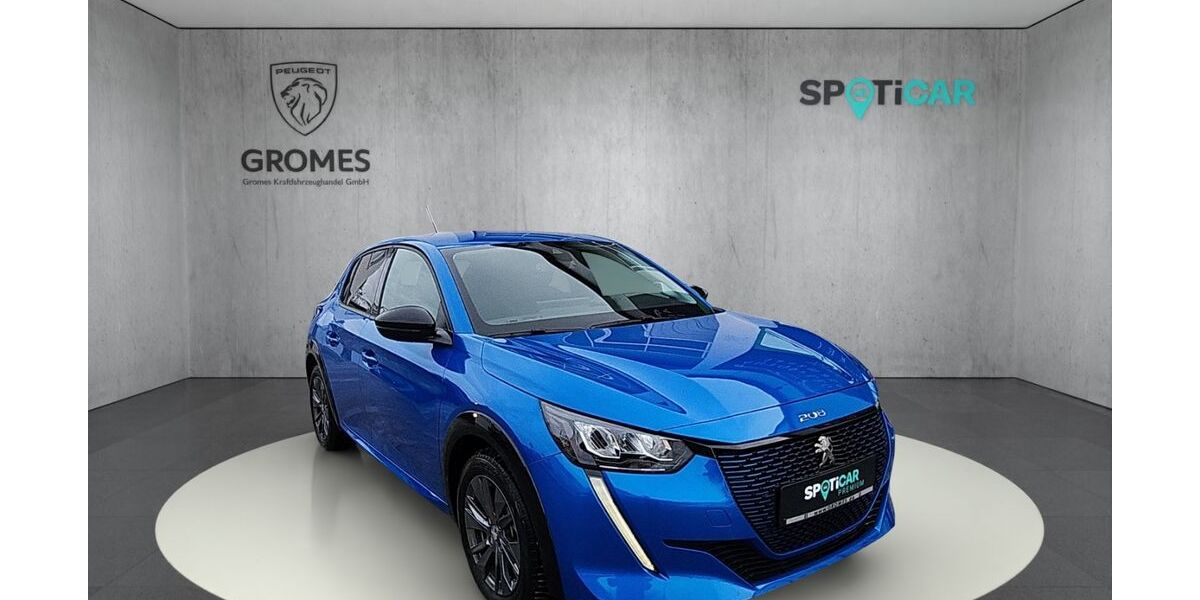 Peugeot 208 20.800 km 20.490 &euro; Wartenberg 85456