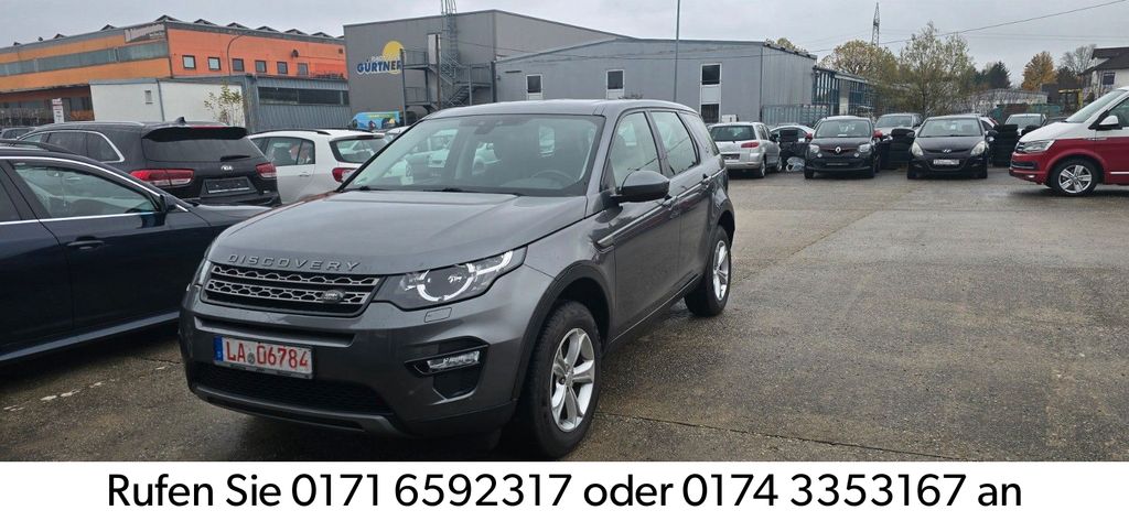 Land Rover Discovery 117.000 km 15.500 &euro; Altdorf 84032