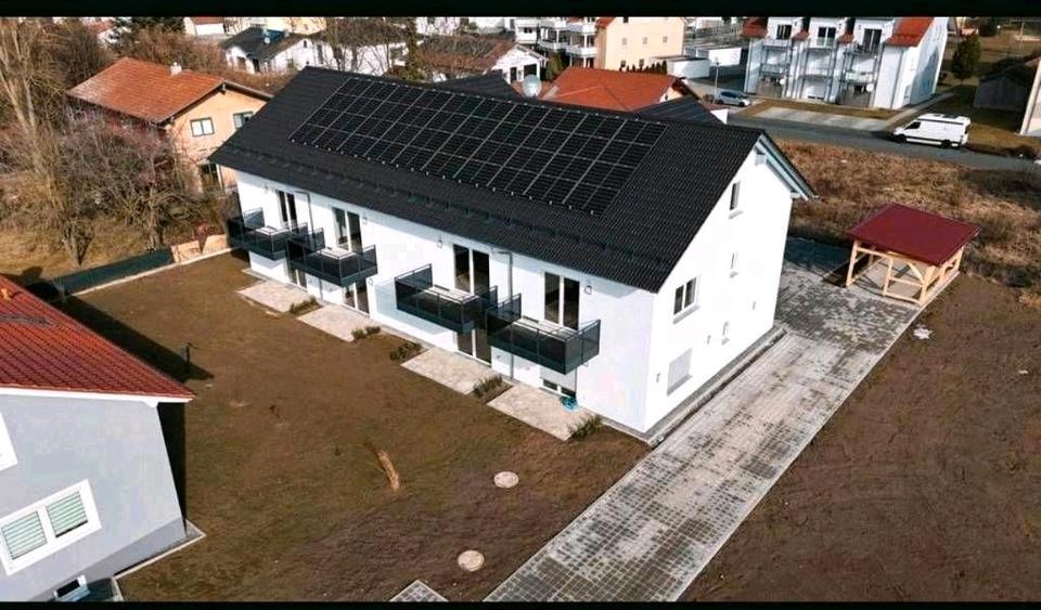 Etagenwohnung Dingolfing - 2 Zimmer, 50 m&sup2;, 600&euro; | Angebot:25292410