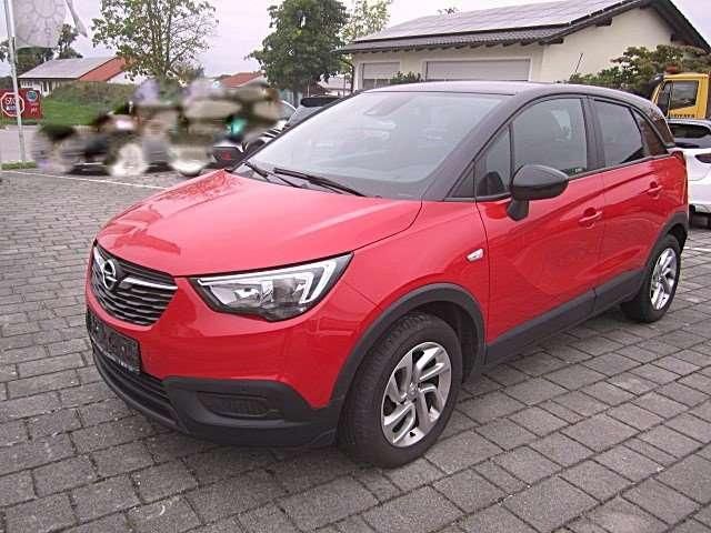 Opel Crossland (X) 135.900 km 9.600 &euro; Adlkofen 84166