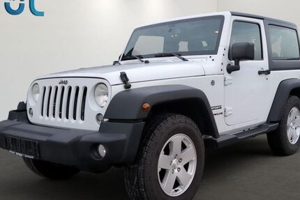 Jeep Wrangler 99.900 km 27.490 &euro; Landshut 84030