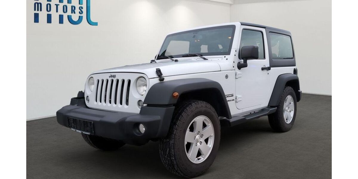 Jeep Wrangler 99.900 km 27.490 &euro; Landshut 84030