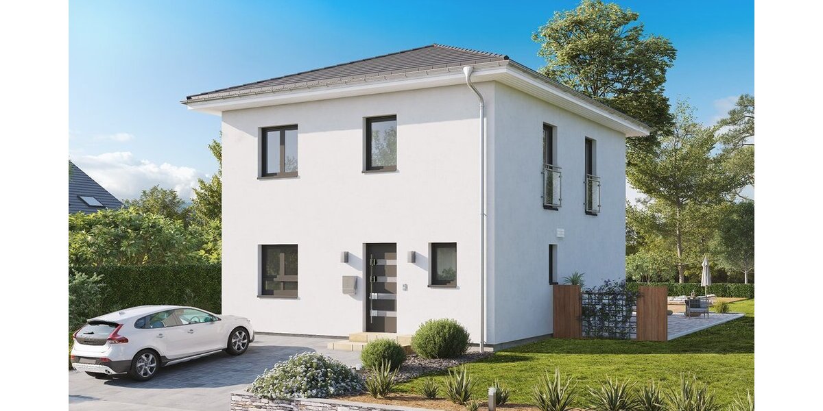 Modernes Einfamilienhaus Home 2 - Ihr zukünftiges Zuhause für die Familie - Einfamilienhaus Landshut | Angebot:27459185