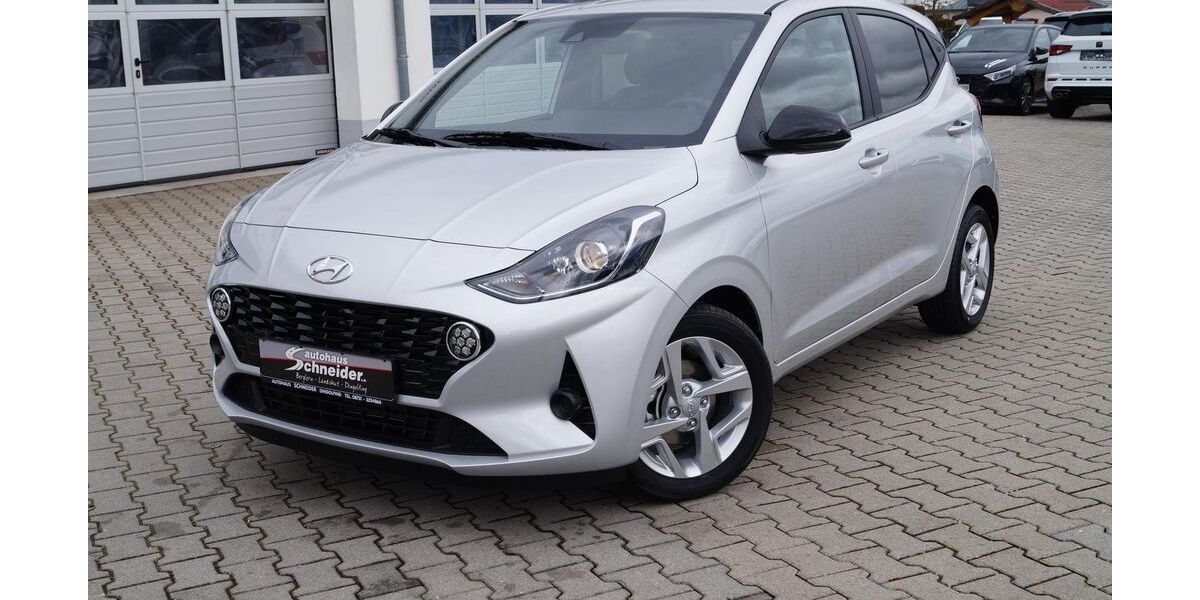 Hyundai i10 18.000 km 13.890 &euro; Dingolfing 84130
