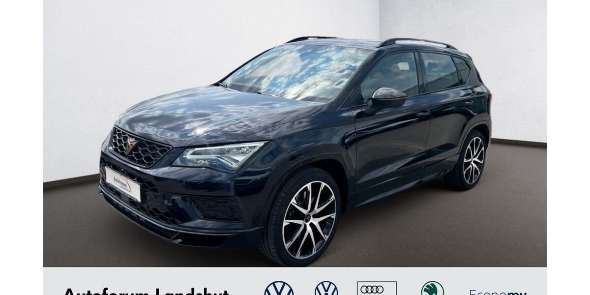 Seat Ateca 68.490 km 23.480 &euro; Ergolding 84030