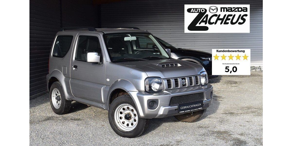 Suzuki Jimny 29.390 km 16.900 &euro; Rottenburg / Oberhatzkofen 84056