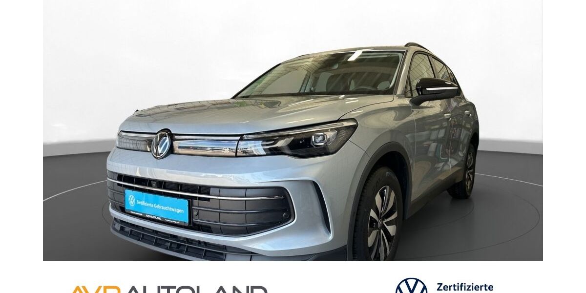 VW Tiguan 14.061 km 41.500 &euro; Dingolfing 84130