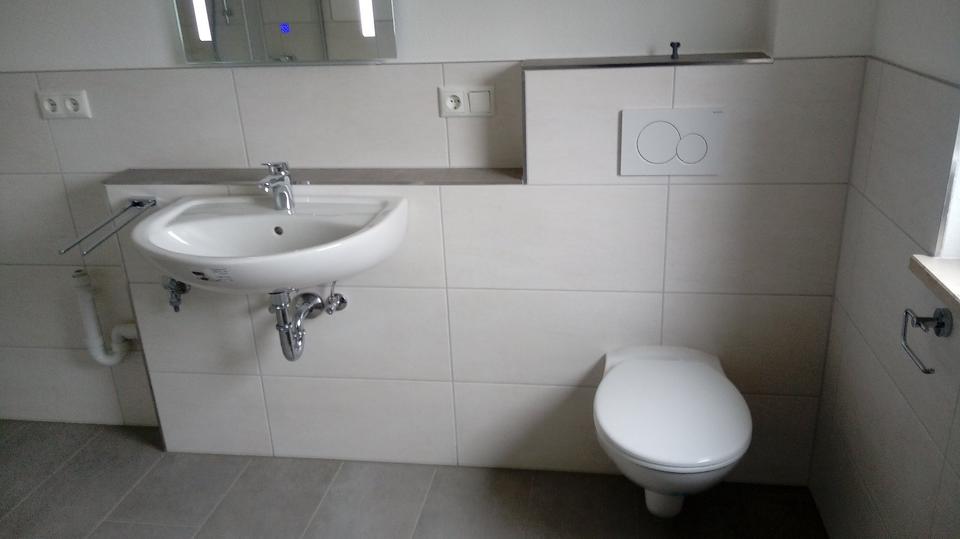 Etagenwohnung Ergoldsbach Langenhettenbach - 3 Zimmer, 81 m&sup2;, 720&euro; | Angebot:27601878
